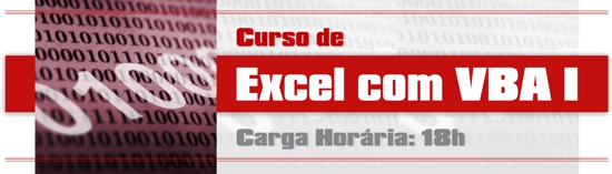 Curso de Excel com Programa��o em VBA